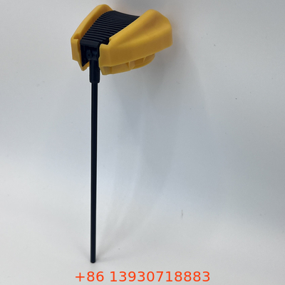 50.13mm x 27.34mm de Pijp van het Nevelaërosol met Uitbreidingsbuis
