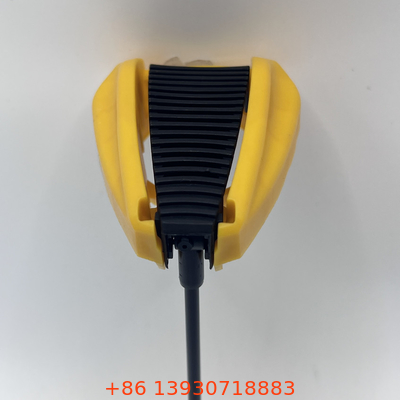 High-Performance Aerosol Spray Outlet met verlengbuis voor witte smeerolie