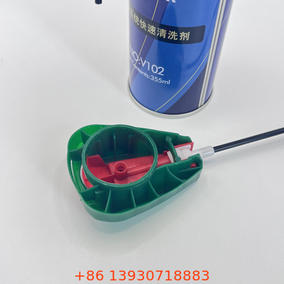 50.13mm x 27.34mm de Pijp van het Nevelaërosol met Uitbreidingsbuis