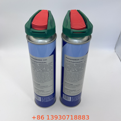 Gele pp-Aërosolactuator voor Professioneel Gebruik