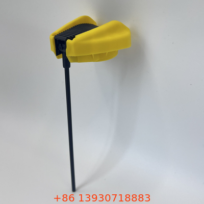 Zwarte 27.34mm Aërosolactuator voor Industriële Automatisering