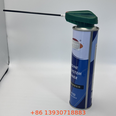 PP-uitbreidingsbuis aerosol actuator Blauwe kleur