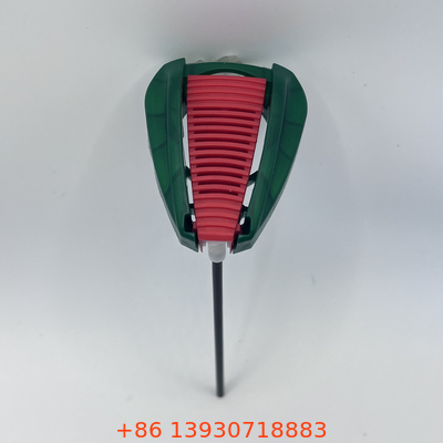 POM Aerosol Actuating Nozzle met 35.13mm Diameter