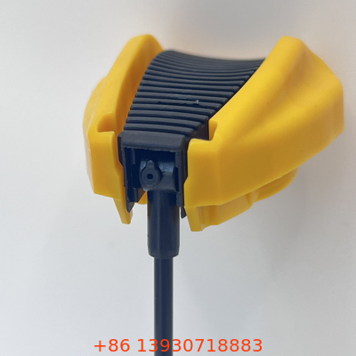 35.13mm spuitstukdiameter Aerosol spuitstuk sproeier met verlengbuis 27.34mm spuitstuk hoogte
