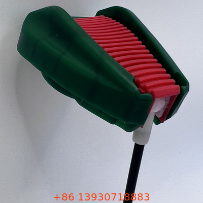 PP-uitbreidingsbuis aerosol actuator Blauwe kleur
