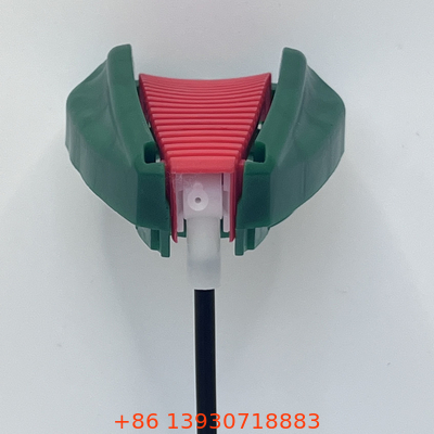 PP-aerosolactuator met een garantie van één jaar