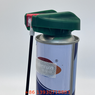 PP-aerosolactuator met een garantie van één jaar