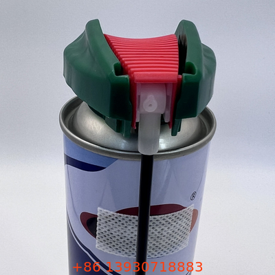PP-aerosolactuator met een garantie van één jaar