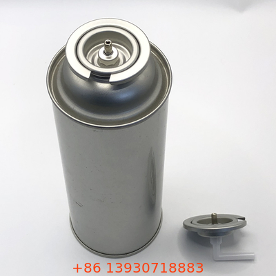 Distributie van brandstof accepteren OEM gascartridge klep voor propaanbrandstof