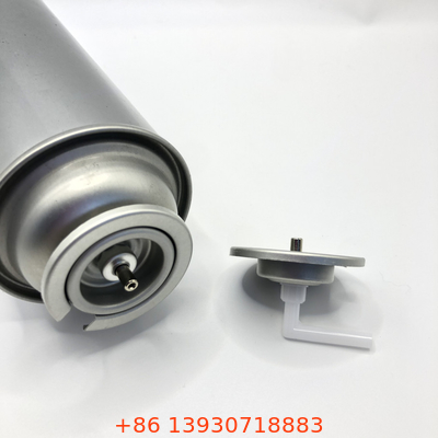 Distributie van brandstof accepteren OEM gascartridge klep voor propaanbrandstof