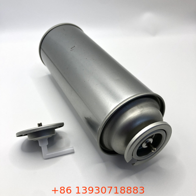 Inner gasket Buna gas cartridge klep met metaal en PP voor bakken