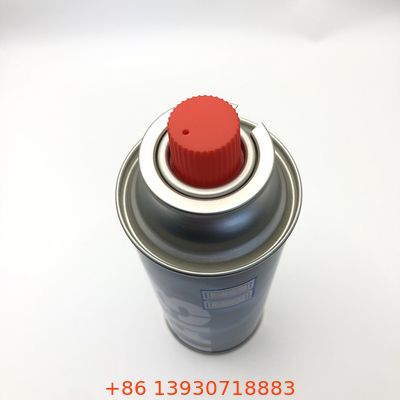 Inner gasket Buna gas cartridge klep met metaal en PP voor bakken