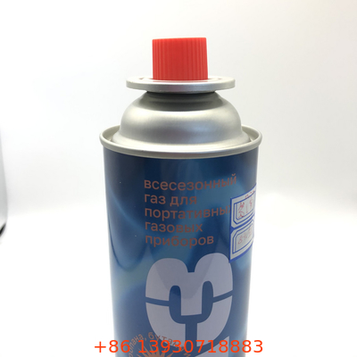 Reis Butane Gas Valve Speciale Stem voor optimale prestaties