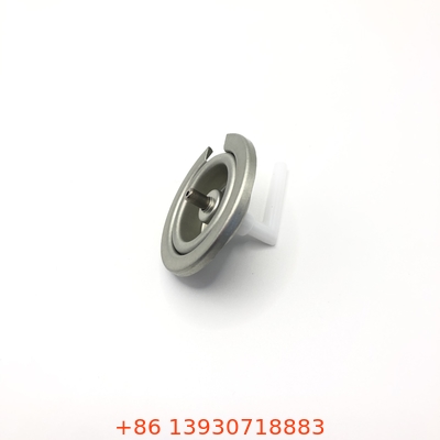 Metalen PP-gaskassetventiel met binnenpakking Buna gratis monster