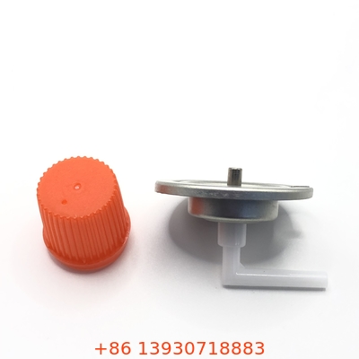 Butaan gaskachel klep voor buitenliefhebbers gascartridge klep