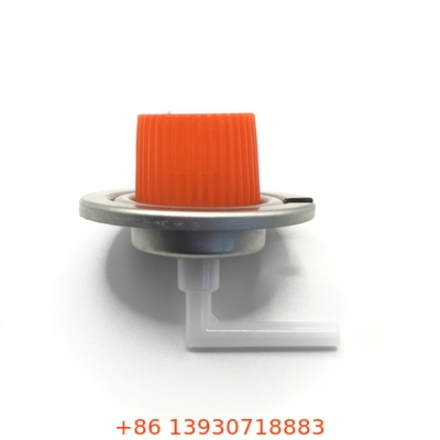 Butaan gaskachel klep voor buitenliefhebbers gascartridge klep
