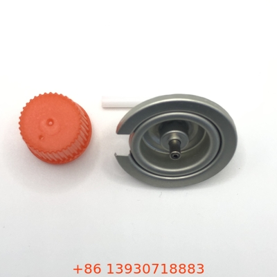 OEM Acceptabele Draagbare Gasgrill Butane Gas Canister Valve