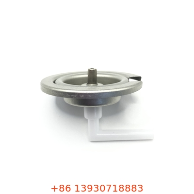 OEM Acceptabele Draagbare Gasgrill Butane Gas Canister Valve