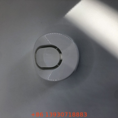 Ergonomische aërosoldoos voor gebruik binnen en buiten