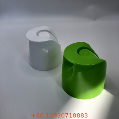 Ergonomische aërosoldoos voor gebruik binnen en buiten