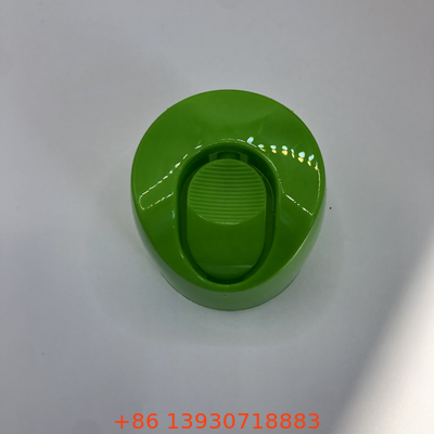 Ergonomische aërosoldoos voor gebruik binnen en buiten