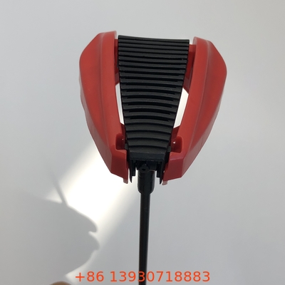 66.40mm vouwbare spuitmachine Aerosol spuitstuk met uitbreidingsbuis