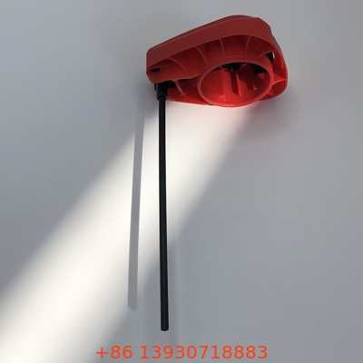 50.13mm vouwsproeier met uitbreidingsbuis aërosolspuitstuk