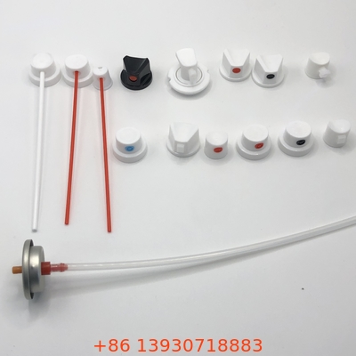 Aerosolventiel-spuitventielcomponent voor uitvoer naar de Filipijnen
