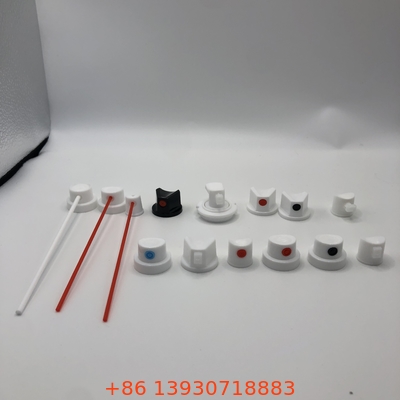 Stainless Steel Valve Spraying Device 25,4 mm met onderste kuiltjes Montage Cup