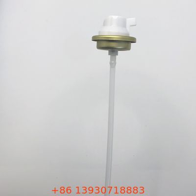 Salonkwaliteit scheerschuim aerosolventiel voor professionele haarverwijderingsproducten