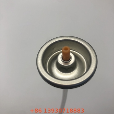 Versatile aërosolverfklep voor multi-oppervlakte spraycoating