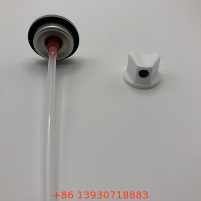 Valve voor aerosolverf Multifunctionele eenvoudig onderhoud voor DIY-liefhebbers