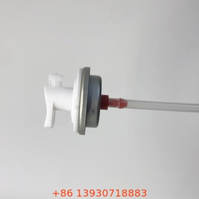 Professionele verfspuitklep voor automobielverwerking - High-flow en precisiecontrole (specificaties: roestvrij)