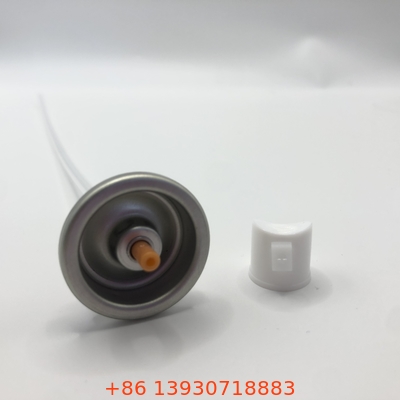 Industriële spuitklepcomponent met buty binnenste pakking en standaard natuurlijke dipbuis