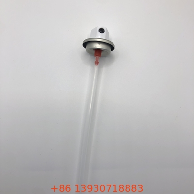 Industrieel metaal spuitverf klep 1 inch grootte betrouwbare prestaties