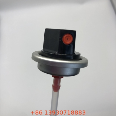 Industrieel metaal spuitverf klep 1 inch grootte betrouwbare prestaties