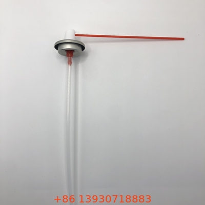 Industrieel metaal spuitverf klep 1 inch grootte betrouwbare prestaties