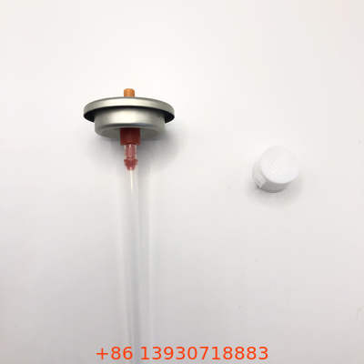 Efficiënte spuitverf klep voor een inch toepassingen behuizing orifice ф2.0×ф0.33mm
