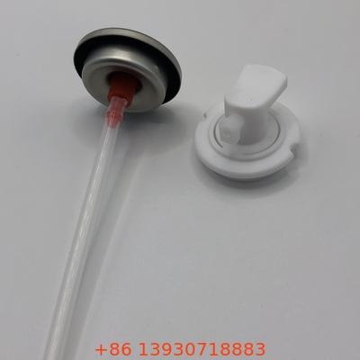 Industriële spuitklepcomponent met buty binnenste pakking en standaard natuurlijke dipbuis