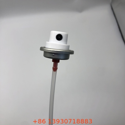 Efficiënte spuitverf klep voor een inch toepassingen behuizing orifice ф2.0×ф0.33mm