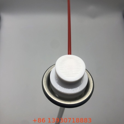 Aerosolklep voor industriële smeermiddelen met meerdoeleinden