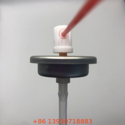 Valve Carburator Solvent Valve met Valve voor Carburator Cleaner Valve