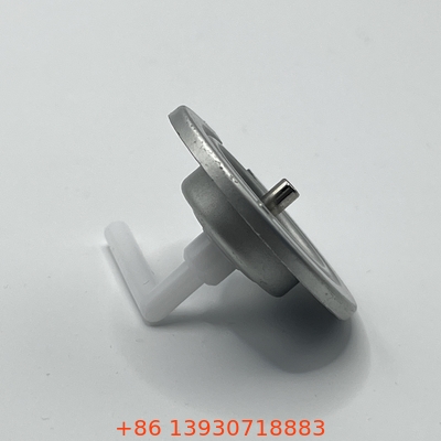Buna Inner Gasket Butane Gas Valve Ideaal voor OEM-toepassingen