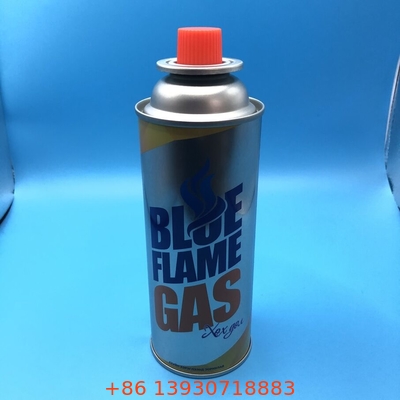 Accepteer OEM - Gascartridge Valve voor Picnic en Hot Pot Cooking