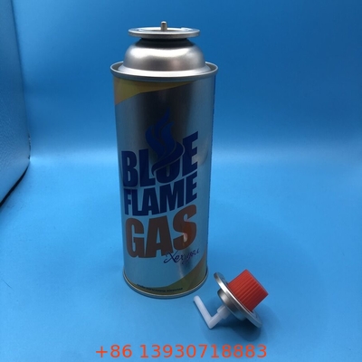 Accepteer OEM - Gascartridge Valve voor Picnic en Hot Pot Cooking