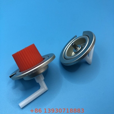 Betrouwbare gascartridge klep geschikt voor butane gaskachel