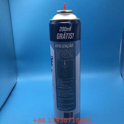 Betrouwbare vulklep voor gasverlichting voor langdurige prestaties