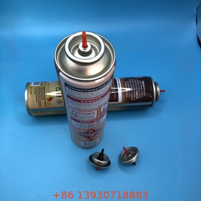 Universal Butane Gas Refill Lighter - Gas Refill Lighter Valve
