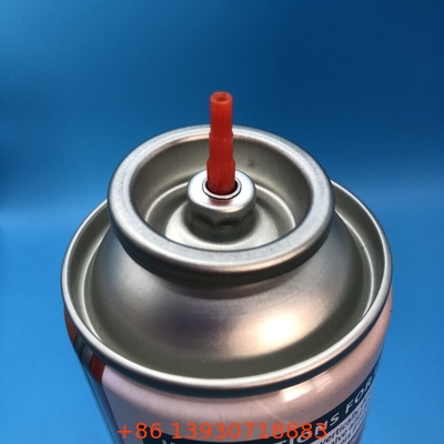 Precise refill valve fitting voor gasverlichtingsmachine met korte levertijd