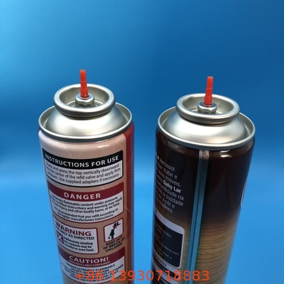 Cigarette lighter vulklep met gesloten behuizing - verbeterd ontwerp
